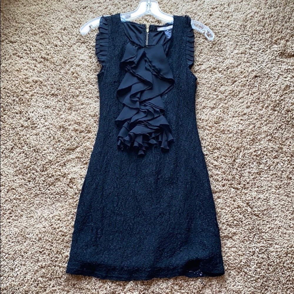 Black Agaci Dress - Picture 2 of 2